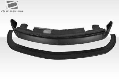 Duraflex - Ford Mustang Duraflex R500 Front Lip Under Air Dam Spoiler - 2 Piece - 109522 - Image 7