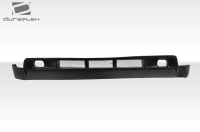 Duraflex - Ford Mustang Duraflex R500 Front Lip Under Air Dam Spoiler - 2 Piece - 109522 - Image 8