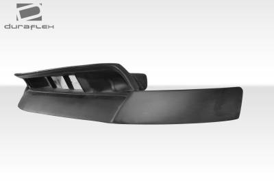 Duraflex - Ford Mustang Duraflex R500 Front Lip Under Air Dam Spoiler - 2 Piece - 109522 - Image 9