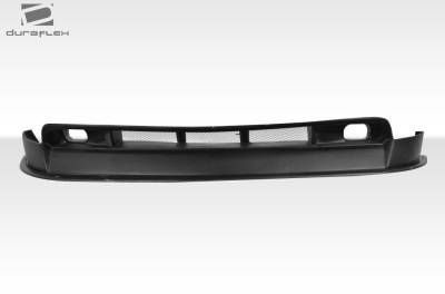 Duraflex - Ford Mustang Duraflex R500 Front Lip Under Air Dam Spoiler - 2 Piece - 109522 - Image 12