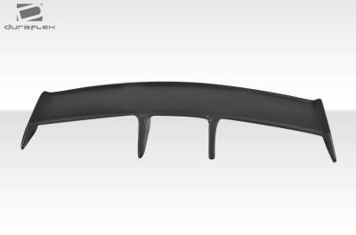 Duraflex - Scion FRS Duraflex Zeus 1600mm Wing Trunk Lid Spoiler - 1 Piece - 109628 - Image 11