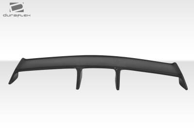 Duraflex - Scion FRS Duraflex Zeus 1600mm Wing Trunk Lid Spoiler - 1 Piece - 109628 - Image 10