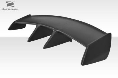 Duraflex - Scion FRS Duraflex Zeus 1600mm Wing Trunk Lid Spoiler - 1 Piece - 109628 - Image 12