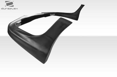 Duraflex - Toyota Supra Duraflex AB-F Front Lip Under Air Dam Spoiler - 1 Piece - 109656 - Image 10