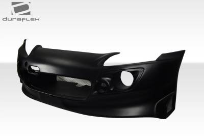 Duraflex - Honda S2000 Duraflex SP-N Front Bumper Cover - 4 Piece - 109663 - Image 12