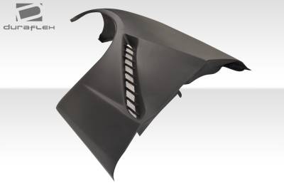 Duraflex - Chevrolet Corvette Stingray Z Duraflex Body Kit- Front Fenders 109688 - Image 9