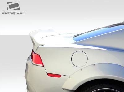 Duraflex - Chevrolet Camaro Duraflex GT Concept Rear Wing Trunk Lid Spoiler - 1 Piece - 109798 - Image 3