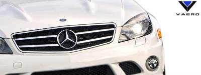 Vaero - Mercedes C Class C63 Look Vaero Conv Grille 109856 - Image 2