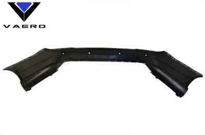 Vaero - Mercedes C Class C63 w/ PDC V1 Look Vaero Rear Body Kit Bumper 109859 - Image 4