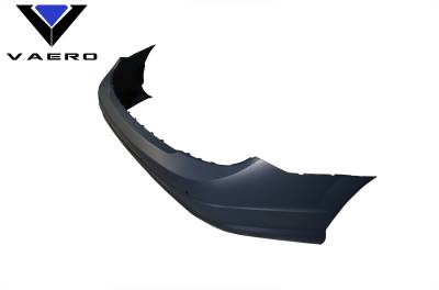 Vaero - Mercedes C Class C63 w/ PDC V1 Look Vaero Rear Body Kit Bumper 109859 - Image 5