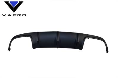 Vaero - Mercedes C Class C63 w/ PDC V1 Look Vaero Rear Body Kit Bumper 109859 - Image 8