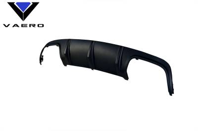 Vaero - Mercedes C Class C63 w/ PDC V1 Look Vaero Rear Body Kit Bumper 109859 - Image 9