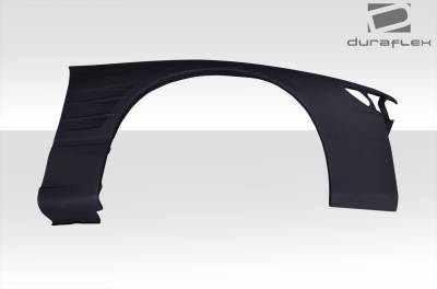 Duraflex - Nissan S13 Duraflex G-PR Front Fenders - 2 Piece - 109983 - Image 3