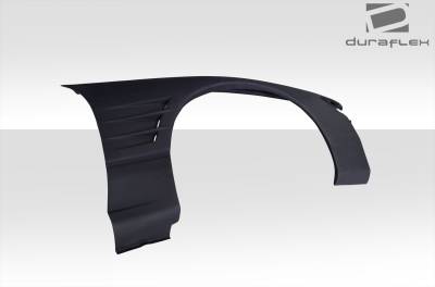 Duraflex - Nissan S13 Duraflex G-PR Front Fenders - 2 Piece - 109983 - Image 4