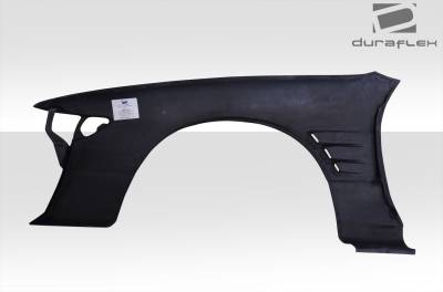 Duraflex - Nissan S13 Duraflex G-PR Front Fenders - 2 Piece - 109983 - Image 5