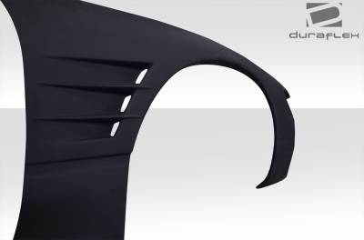 Duraflex - Nissan S13 Duraflex G-PR Front Fenders - 2 Piece - 109983 - Image 6