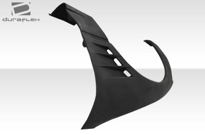 Duraflex - Nissan S13 Duraflex G-PR Front Fenders - 2 Piece - 109983 - Image 8