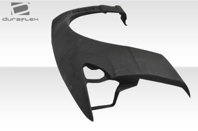 Duraflex - Nissan S13 Duraflex G-PR Front Fenders - 2 Piece - 109983 - Image 12