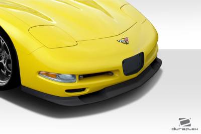 Duraflex - Chevrolet Corvette ZR1 Duraflex Front Bumper Lip Body Kit 112351 - Image 2