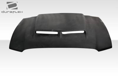 Duraflex - Ford Mustang Duraflex CV-X Version 2 Hood - 1 Piece - 112358 - Image 6