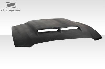 Duraflex - Ford Mustang Duraflex CV-X Version 2 Hood - 1 Piece - 112358 - Image 9