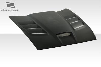 Duraflex - Dodge Viper Duraflex ACR Look Hood - 1 Piece - 112360 - Image 11