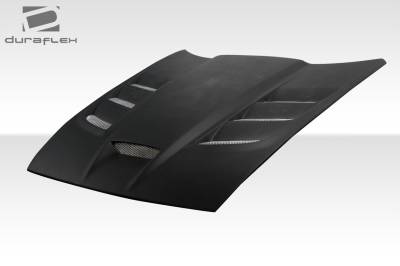 Duraflex - Dodge Viper Duraflex ACR Look Hood - 1 Piece - 112360 - Image 12