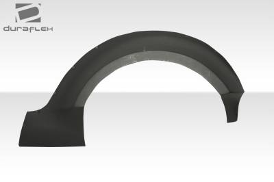 Duraflex - Ford Mustang Circuit Duraflex 75MM Rear Fender Flares 112636 - Image 11