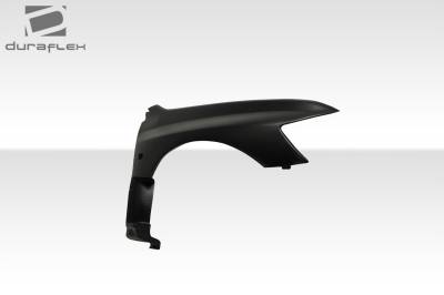 Duraflex - Mitsubishi Evolution VR-S Duraflex Body Kit- Fenders 112737 - Image 11