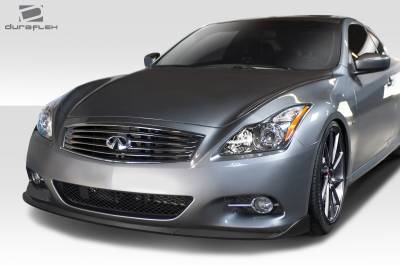 Duraflex - Infiniti G Coupe Chronos Duraflex Front Bumper Lip Body Kit 112773 - Image 2