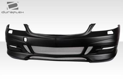 Duraflex - Mercedes S Class LR-S Duraflex Front Body Kit Bumper 112813 - Image 7