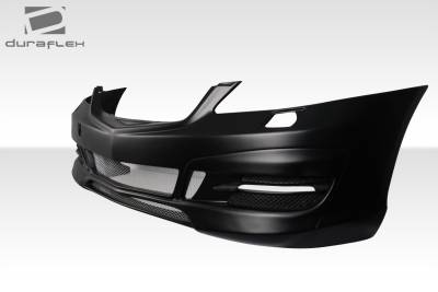 Duraflex - Mercedes S Class LR-S Duraflex Front Body Kit Bumper 112813 - Image 8