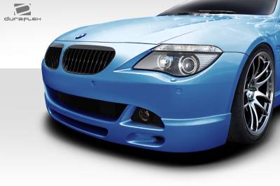 Duraflex - BMW 6 Series BR-Y Duraflex Front Bumper Lip Body Kit 112830 - Image 2