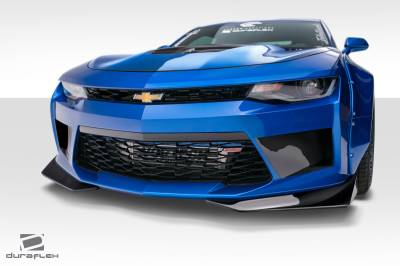 Duraflex - Chevrolet Camaro Grid Duraflex Front Body Kit Bumper 113015 - Image 2