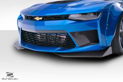 Duraflex - Chevrolet Camaro Grid Duraflex Front Body Kit Bumper 113015 - Image 3