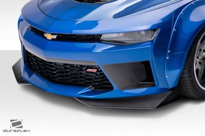 Duraflex - Chevrolet Camaro Grid Duraflex Front Body Kit Bumper 113015 - Image 4