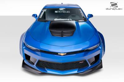 Duraflex - Chevrolet Camaro Grid Duraflex Front Body Kit Bumper 113015 - Image 7