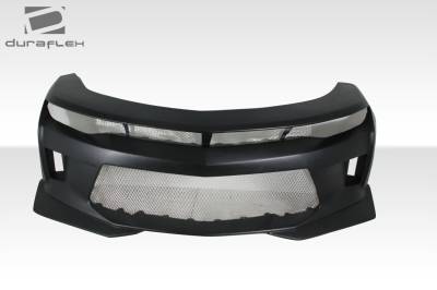 Duraflex - Chevrolet Camaro Grid Duraflex Front Body Kit Bumper 113015 - Image 9