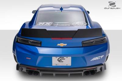 Duraflex - Chevrolet Camaro Grid Duraflex Body Kit-Wing/Spoiler 113020 - Image 2