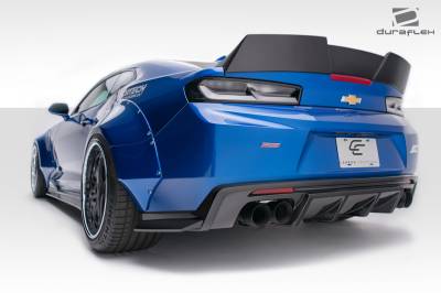 Duraflex - Chevrolet Camaro Grid Duraflex Body Kit-Wing/Spoiler 113020 - Image 3