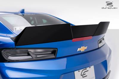 Duraflex - Chevrolet Camaro Grid Duraflex Body Kit-Wing/Spoiler 113020 - Image 4