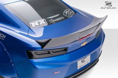 Duraflex - Chevrolet Camaro Grid Duraflex Body Kit-Wing/Spoiler 113020 - Image 6