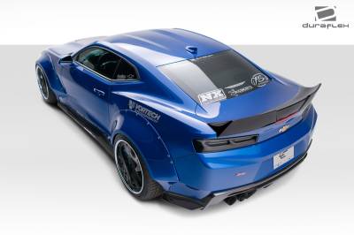 Duraflex - Chevrolet Camaro Grid Duraflex Body Kit-Wing/Spoiler 113020 - Image 7