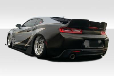 Duraflex - Chevrolet Camaro Grid Duraflex Body Kit-Wing/Spoiler 113020 - Image 9