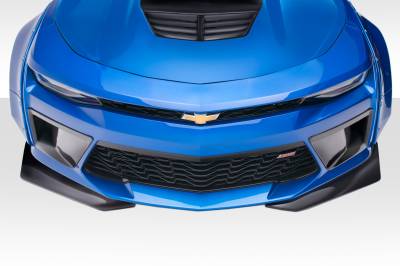 Duraflex - Chevrolet Camaro Grid Duraflex Air Duct Extentions 113021 - Image 5