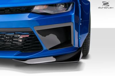 Duraflex - Chevrolet Camaro Grid Duraflex Air Duct Extentions 113021 - Image 6