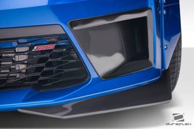 Duraflex - Chevrolet Camaro Grid Duraflex Air Duct Extentions 113021 - Image 7