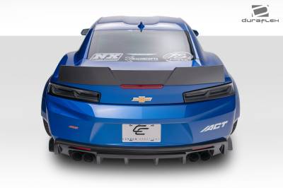 Duraflex - Chevrolet Camaro Grid Duraflex Full 10pcs Body Kit 113303 - Image 3