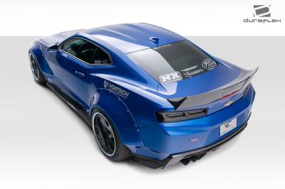 Duraflex - Chevrolet Camaro Grid Duraflex Full 10pcs Body Kit 113303 - Image 6