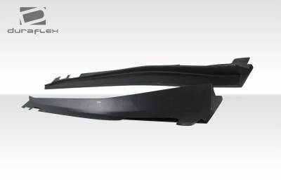 Duraflex - Chevrolet Camaro Grid Duraflex Side Skirts Body Kit 113023 - Image 12